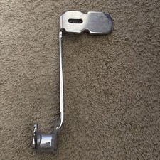 alavanca de pedal de freio traseiro estendida harley touring softail electraglide flstc 2014+ comprar usado  Enviando para Brazil