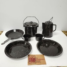 Vtg frontier camp for sale  Blackwood