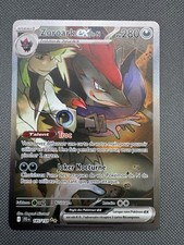 Carte pokémon zoroark d'occasion  Bordeaux-