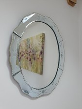 Venezia oval glass for sale  READING
