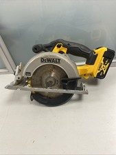 Dewalt dcs391n 165mm for sale  CHELMSFORD