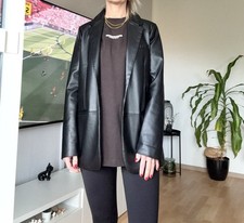 Zara blazer schwarz gebraucht kaufen  Zwönitz