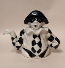 Harlequin teapot andy for sale  LONDON