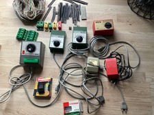 Modeleisenbahn spur trafo gebraucht kaufen Modeleisenbahn spur trafo gebraucht kaufen  Michelbach an der Bilz