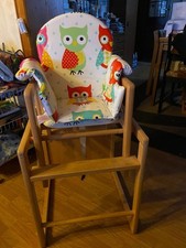 Guether kombihochstuhl eule gebraucht kaufen  Kahl a.Main