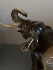 Royal dux elephant for sale  SOUTHEND-ON-SEA