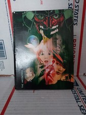 THE ANIMATRIX (9 SHORT FILMS EXPLORING THE MATRIX) - DVD Good Used - #170 comprar usado  Enviando para Brazil