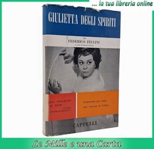 Libro cinematografia federico usato  San Germano Chisone