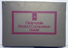 1984 oldsmobile product for sale  Holts Summit