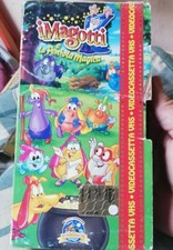 Vhs magotti usato  Santa Lucia del Mela