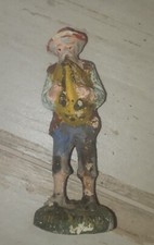 Statuina pastorello presepe usato  Andora