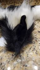 Black white furry for sale  Phoenix