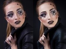 Servizio fotoritocco facciale usato  Spedire a Italy