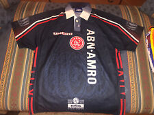 Maglia ajax amsterdam usato  Vallebona