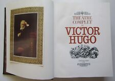 Victor hugo théâtre d'occasion  Aigues-Mortes