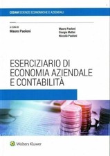 Eserciziario economia aziendal usato  Roma