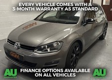 Volkswagen golf 2.0 for sale  WARRINGTON