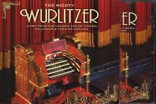 Various mighty wurlitzer for sale  DOLGELLAU