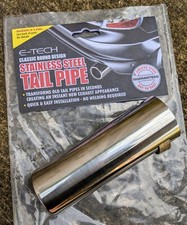 Universal car stainless for sale  REDCAR