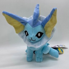 Vaporeon plush soft for sale  Shipping to Ireland