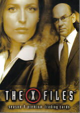 CARTÃO PROMOCIONAL X FILES TEMPORADA 9 P-UK comprar usado  Enviando para Brazil