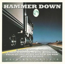 Hammer down driving gebraucht kaufen  Bochum