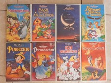 Kinder vhs kassetten gebraucht kaufen  Homberg (Efze)