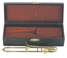 Trombone miniature trombone usato  Italia