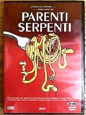 Parenti serpenti dvd usato  Roma