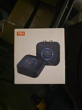 Conjunto receptor transmissor de áudio sem fio 1Mii 2.4GHz para TV, 260 pés/80 m de longo alcance comprar usado Conjunto receptor transmissor de áudio sem fio 1Mii 2.4GHz para TV, 260 pés/80 m de longo alcance comprar usado  Enviando para Brazil