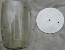 battery jar lid for sale  Arkdale