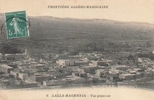 Algerian moroccan border. d'occasion  Expédié en Belgium