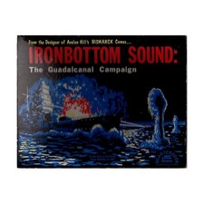 Usado, Quarterdeck Wargames Ironbottom Sound Box Muito Bom+/NM comprar usado  Enviando para Brazil