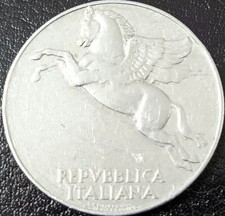 Italia moneta repubblica usato  Rho