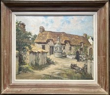 Miloch henri tableau d'occasion  Paris XVII