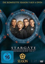 Stargate kommando season gebraucht kaufen  Berlin