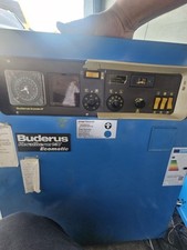Buderus ecomatic heizungsregle gebraucht kaufen  Babenhausen