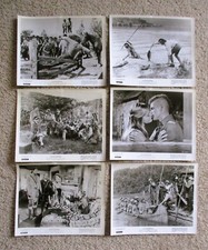 LIGHT IN THE FOREST 6 ORIGINAL 1958 BW FILME STILLS JAMES MACARTHUR MUITO BOM ESTADO-EX, usado comprar usado  Enviando para Brazil