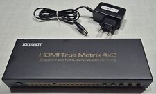 hdmi matrix gebraucht kaufen hdmi matrix gebraucht kaufen Feilitzsch