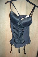basque with suspenders for sale basque with suspenders for sale BURY