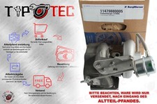 Turbolader 11479880005 deutz gebraucht kaufen  Ebersbach an der Fils