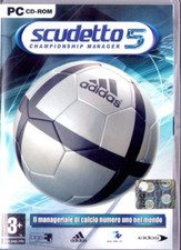 Scudetto championship manager usato  Saronno
