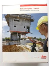 Leica adapter fta360 gebraucht kaufen  Würzburg