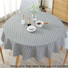 Round table cloths for sale  UK