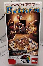 LEGO Games: Ramsés Return Juego Construible Retirado (3855) - Caja Abierta segunda mano  Embacar hacia Mexico