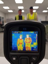 Flir e6390 thermal for sale  WOODSTOCK