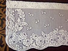 Lace window valance for sale  Louisburg