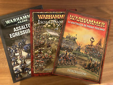 Whfb 40k libretti usato  Treviso