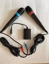 Official singstar wired for sale  PETERBOROUGH