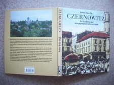 Bildband czernowitz bukowina gebraucht kaufen  Bergholz-Rehbrücke